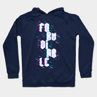 FORMDIABLE Hoodie